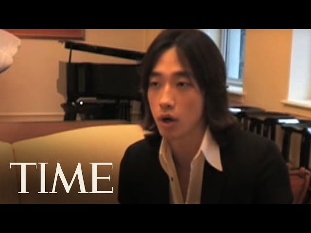 Rain, From Speed Racer Album | TIME Magazine Interviews | TIME
