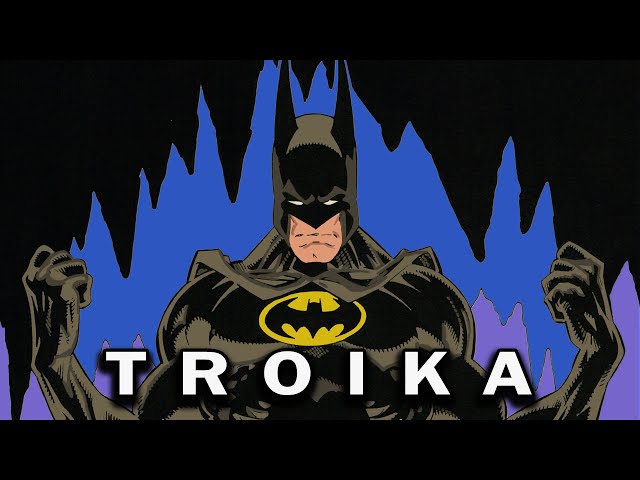 How TROIKA Changed Batman? | The Knightfall Aftermath Pt. 2