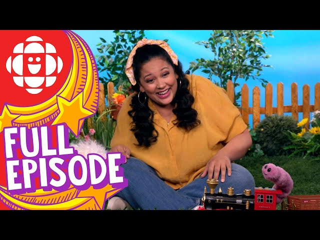 Silly Paws | Find a Friend | CBC Kids