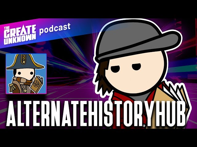 A Romantic Date with Alternate History Hub