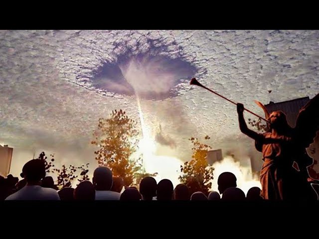 Pay Attention America | APOCALYPTIC Strange Sounds Heard In The Sky | Are These The End Times