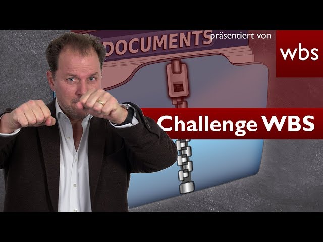 Darf ich die WinRAR-Testversion unendlich lange nutzen? | Challenge WBS RA Christian Solmecke