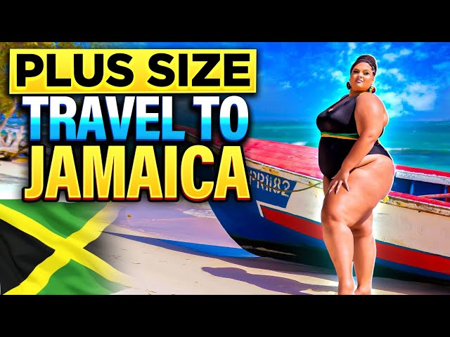 Plus size travel Jamaica tips