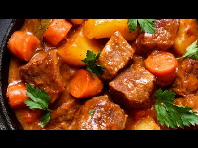 Huge Mistakes Everyone Makes When Cooking Beef Stew