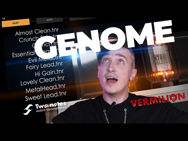 GENOME by Two Notes: Virtual Cabinets, Amplifiers, AI Magic, and More!