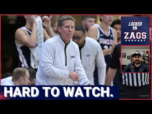 What happened to Gonzaga Bulldogs against Pacific? | More floaters! | Big East or MWC? | Mailbag!
