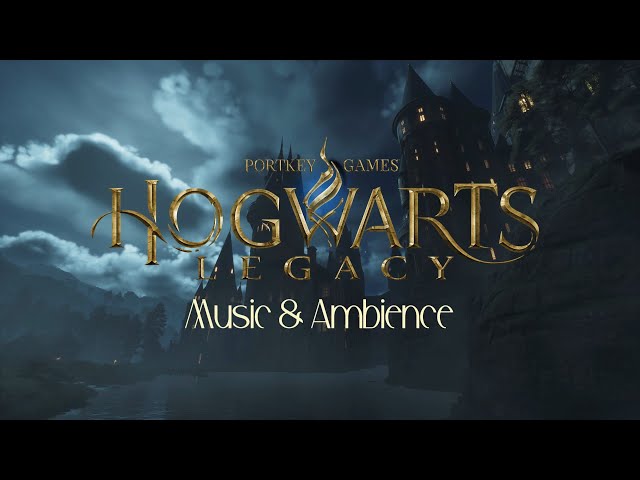 Hogwarts Legacy - Ambience & Music