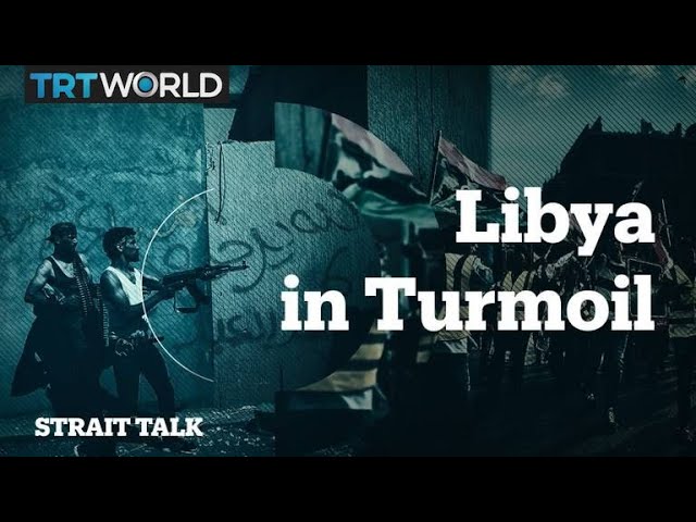 Libya in Crisis