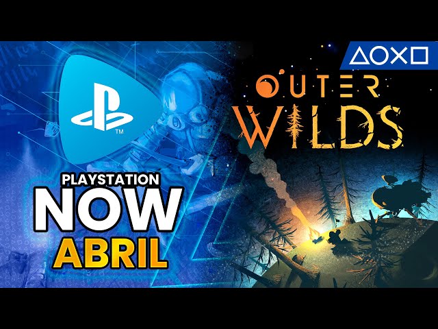 PS NOW ABRIL - Outer Wilds, WRC 10 FIA World Rally Championship, Journey to the Savage Planet y MÁS