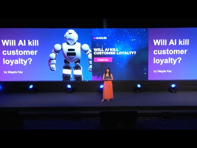 Will AI Kill Customer Loyalty (InOrbit 2024)