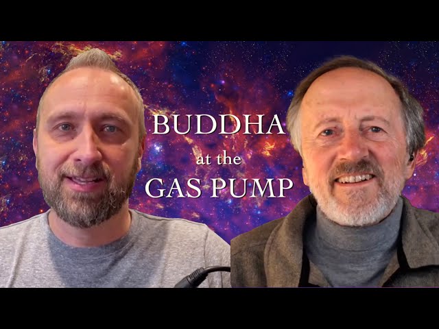 Interview with Rick Archer of Buddha at the Gas Pump!