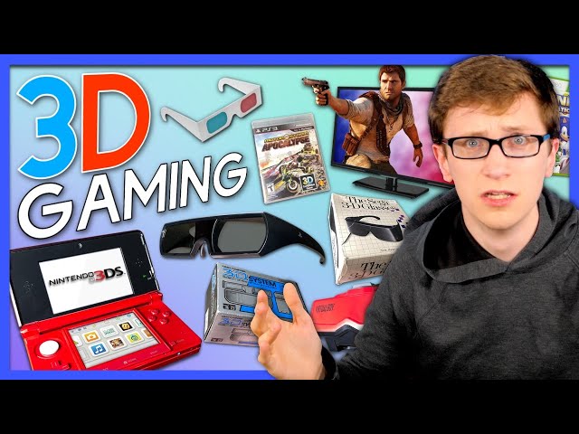 3D Gaming - Scott The Woz