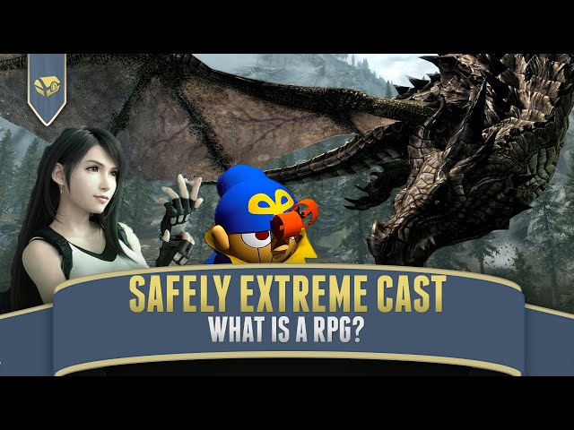 What is RPG Design? | Safely Extreme Podcast, Game Design Talk, Game Dev Podcast,