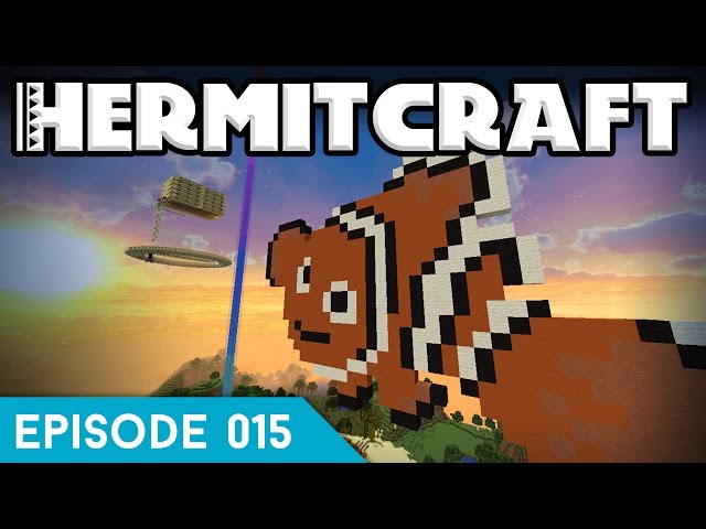 Hermitcraft IV 015 | PRANKED AGAIN?! | A Minecraft Let's Play [Highlights]