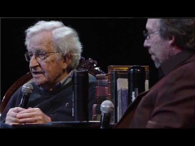 Noam Chomsky - Exposing Religious Lies