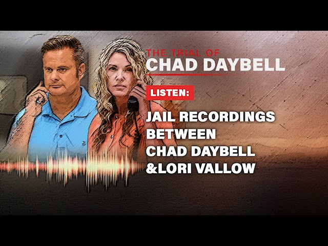 NEW: Jail call between Lori Vallow & Chad Daybell where they discuss 'blueprints,' 'plans' and texts