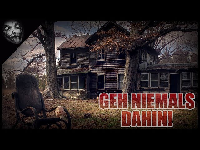 Ein altes Bauernhaus | Horror Creepypasta German / Deutsch