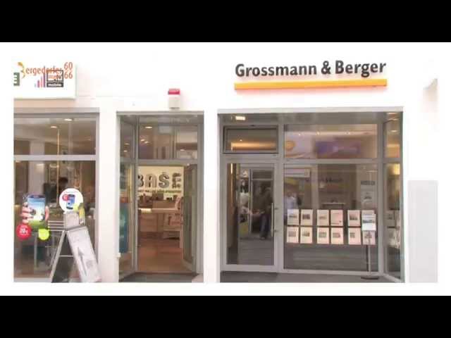 Grossmann & Berger - Neubauvorstellung Bergedorfer Str. 60/66