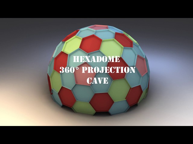 hexadome trailer