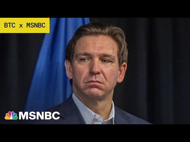 Bombshell DeSantis move signals death knell for campaign