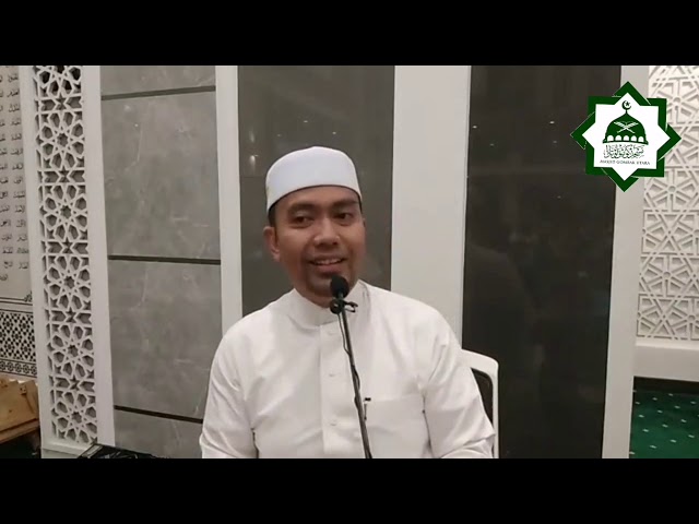Andainya Rasulullah Bersama Kita -  Dr Mohd Izhar Ariff
