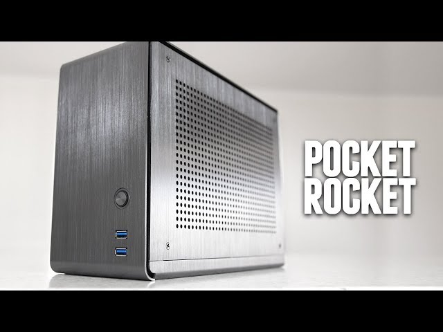 Kolink Rocket Review - Better than the Dan Cases A4-SFX?
