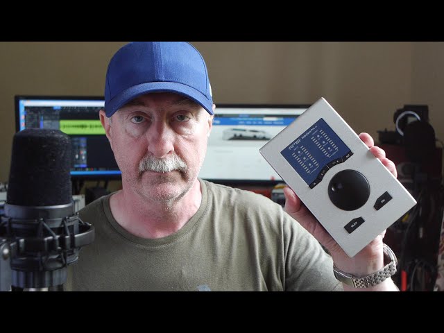 Why I left the Audient iD44 for the RME Babyface and an intro to the Babyface Pro FS