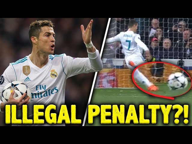 Did Cristiano Ronaldo CHEAT In Real Madrid’s Victory Over PSG?! | #UCLReview