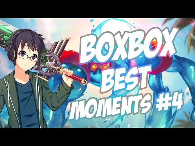 Boxbox Best Moments #4 - IT'S SO BIG