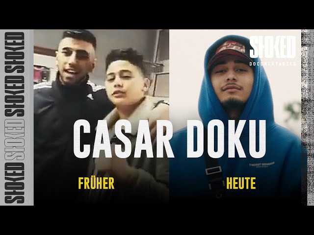 Casar Doku - "Keiner hat an mich geglaubt." | STOKED Documentaries