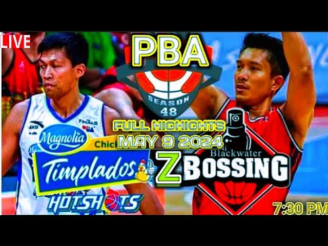 SCHEDULE TODAY) BLACKWATER VS MAGNOLIA) PBA LIVE)ALL philipinoseason48th)GAME TODAY.. FULL highights