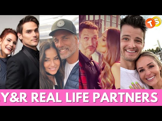 The Real Life Couples of Y&R | 2023 Update on Who’s Dating Who