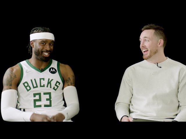 Wes Matthews Discusses His Favorite NFL Team, Fashion, Playing Madden And More | Keepin' It PC