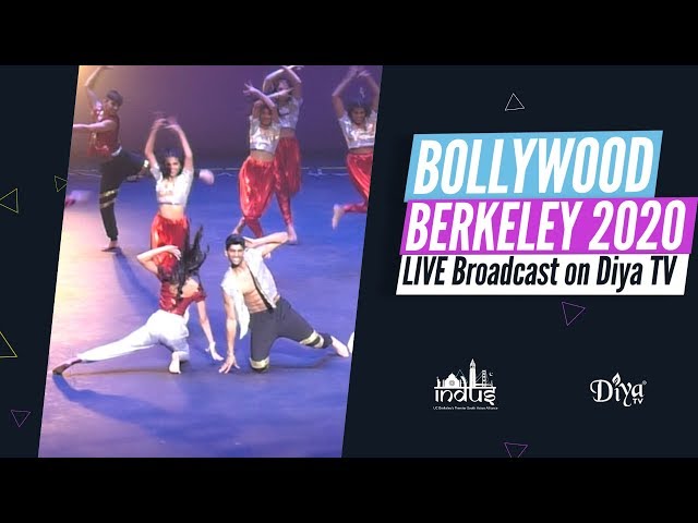 Bollywood Berkeley 2020 |  UC Berkeley Indus | Diya TV