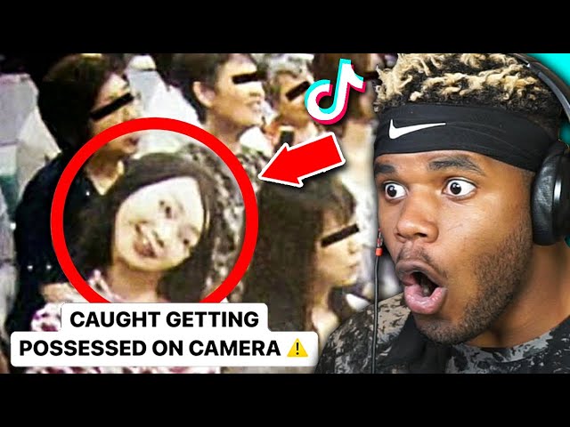 25 Scary TikTok Videos That Will 100% Scare You…