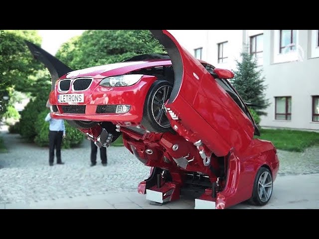 10 MOST EXTREME VEHICLES EVER MADE