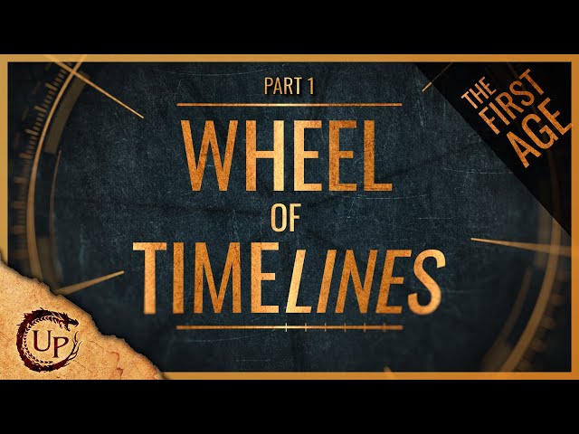 Wheel of Time History: The First Moment & the First Age | Wheel of Timelines Part 1 | WoT Unraveled