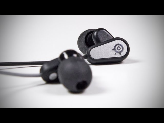SteelSeries Flux In-Ear Pro Unboxing & Review | Unboxholics