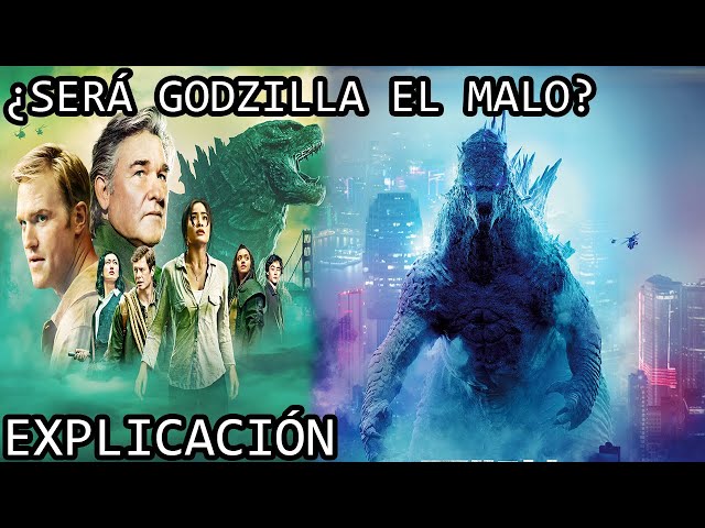¿Será Godzilla el Malo en Legacy of Monsters? | Análisis del Tráiler de Monarch: Legacy of Monsters