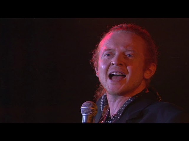 Simply Red - Love For Sale (Live at Montreux Jazz Festival 1992)