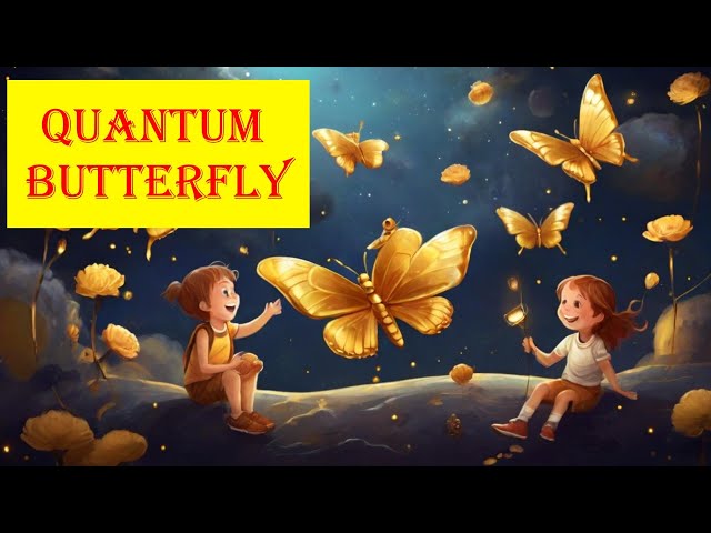 Quantum Butterfly | Fairy Tales İn English | English Fairy Tales| HD | World Children's Fairy Tales