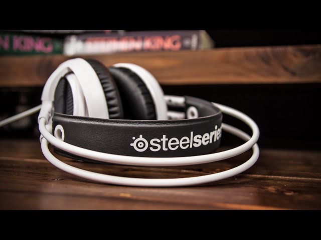 SteelSeries Siberia V3 Review | Unboxholics