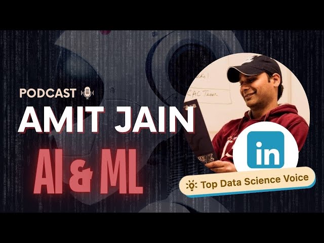 Gen AI and Chat GPT: Why These Technologies Are Taking Over | Ft. Amit Jain