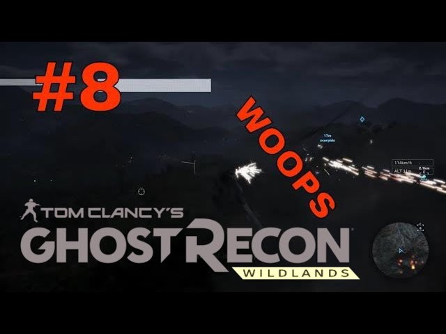 Botsing! - Ghost Recon Wildlands (Part 8)