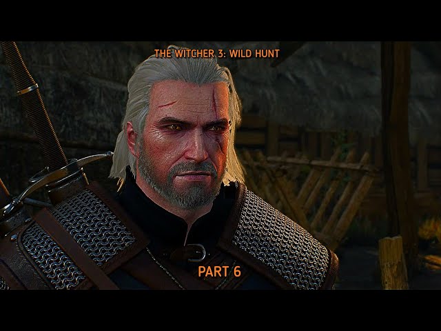 WELCOME TO VELEN | The Witcher 3: Wild Hunt Gameplay Walkthrough Part 6