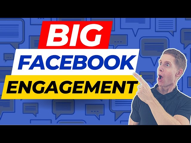 Increase Facebook Engagement In 2024 [Guaranteed Results]