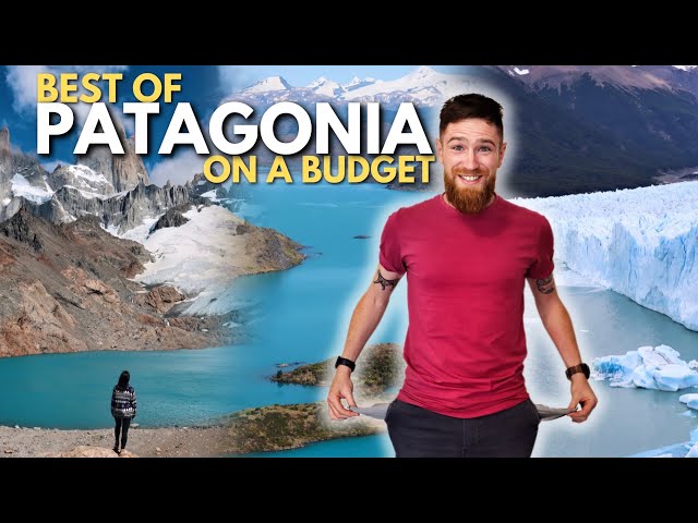 Patagonia on a BUDGET?! Watch this before you go!