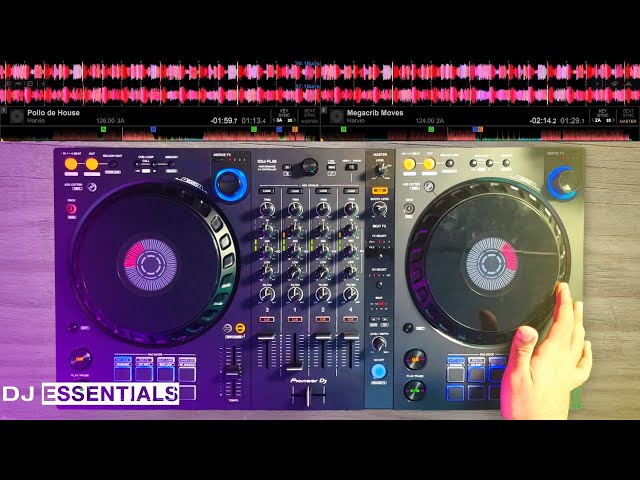BASIC STEPS TO MIXING | Mixing Ideas and Demo | DJ ESSENTIALS