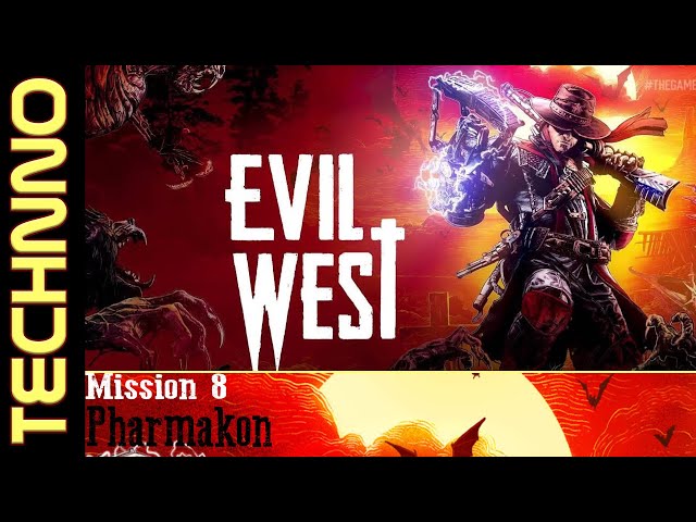 Evil West | Mission 8 - Pharmakon (PC)