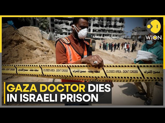 Israel-Hamas war: Israel confirms death of hostage held in Gaza | In-Live Discussion | WION